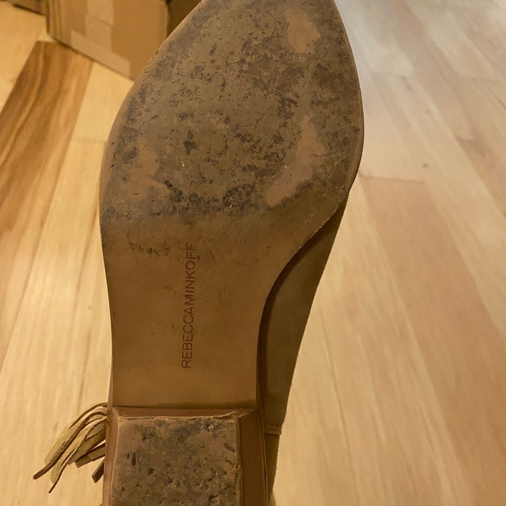 Rebecca Minkoff boots